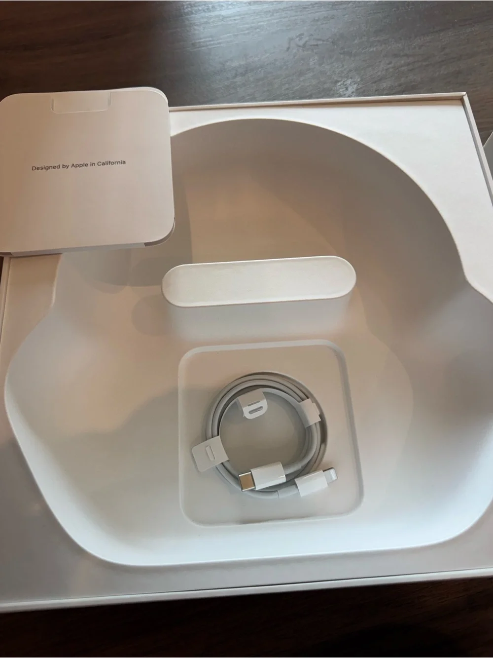 Apple AirPods Max (2020) Pink Lightning Headphones w/ Smart Case, Box & Cable